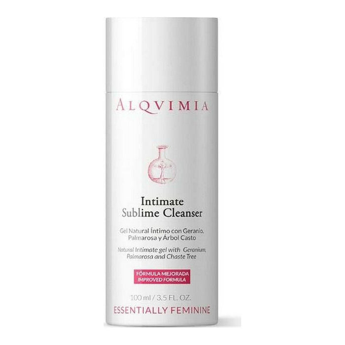 Alqvimia Intimate Sublime Cleanser 100 ml | zacht en 100% natuurlijk