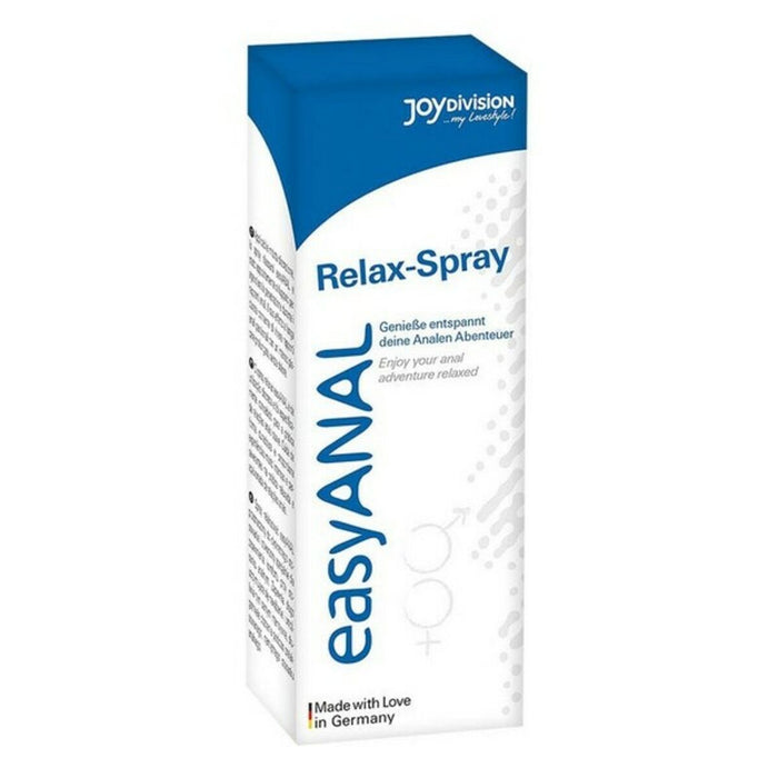 JoyDivision easyANAL spray | zorgt voor ontspanning bij anale seks (30 ml)