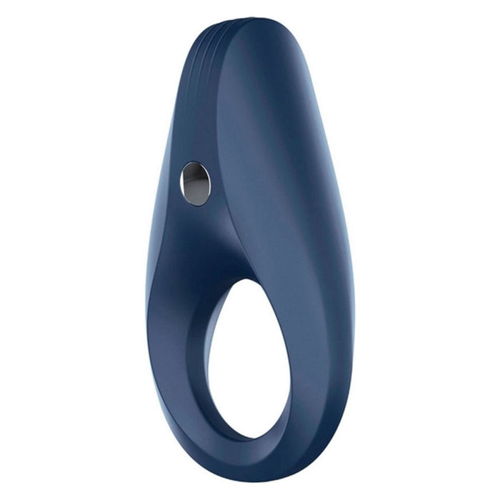 Satisfyer Power Ring penisring - Blauw