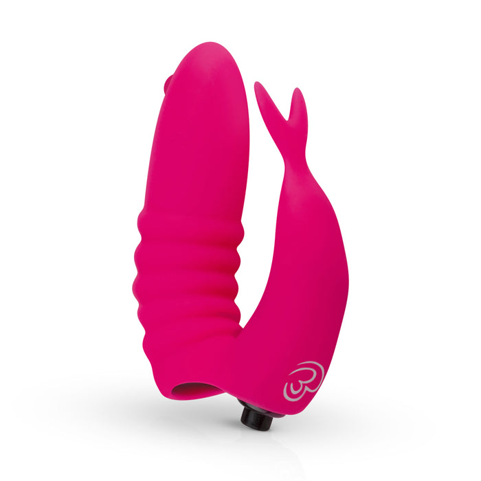 EasyToys Vinger Vibrator voor G-spot en clitoris | Roze